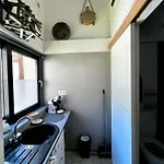 Appart hôtel Mini gîte cabane Sainte-Gemme-la-Plaine