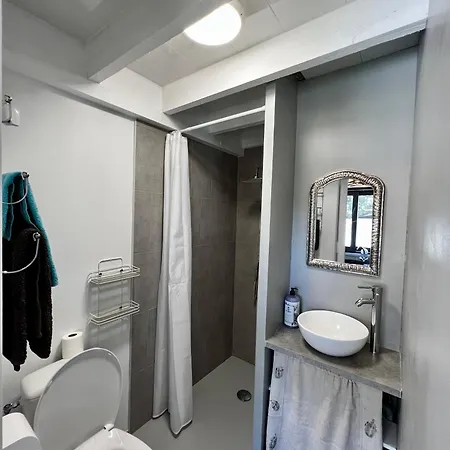 Ξενοδοχείο με διαμερίσματα Mini Sainte-Gemme-la-Plaine