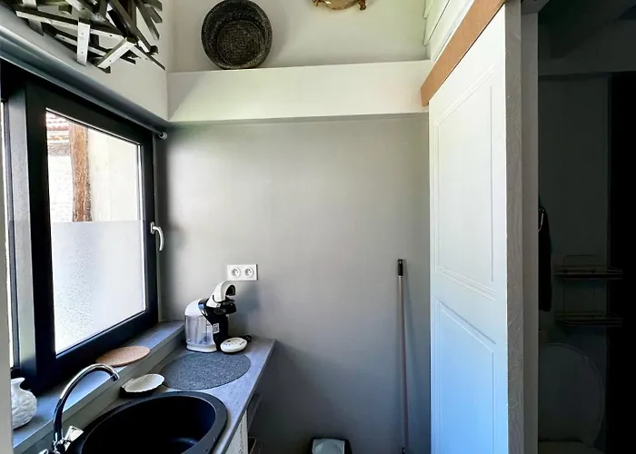 Aparthotel La Cabane Sainte-Gemme-la-Plaine