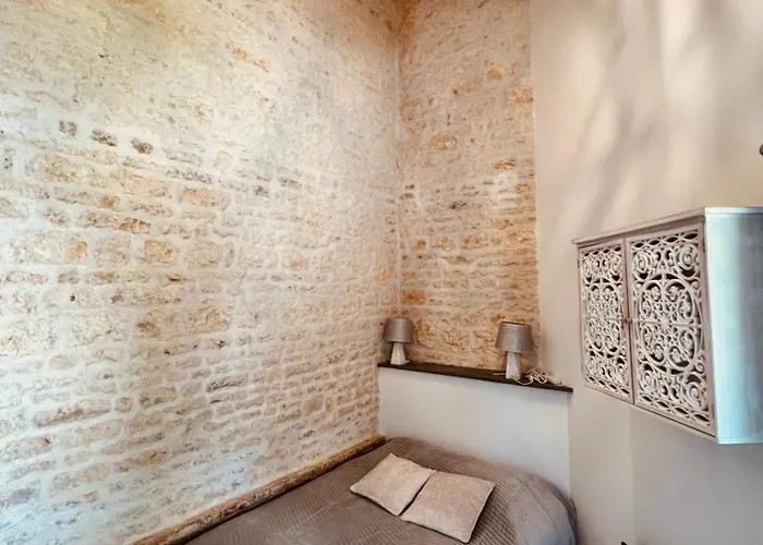 La Cabane Aparthotel 3*