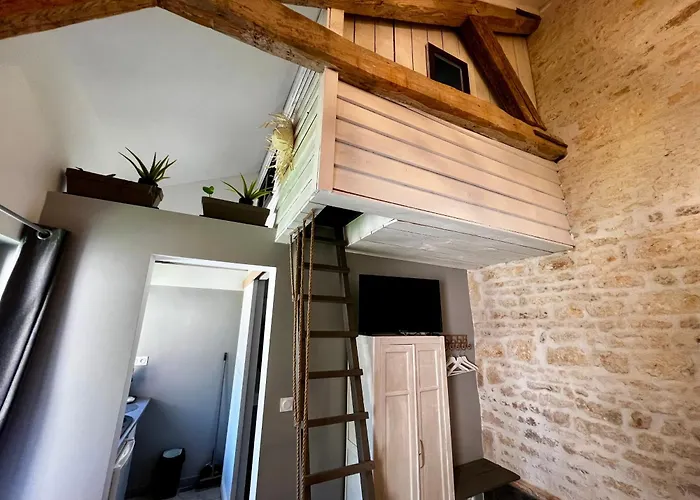 Aparthotel La Cabane 3*